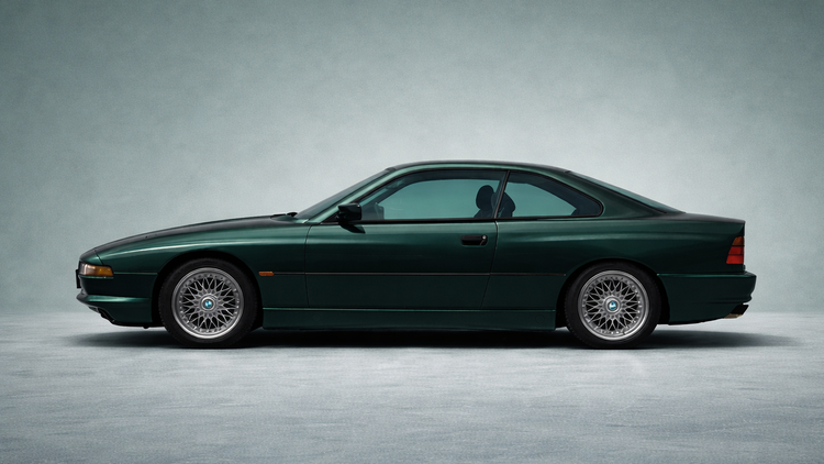 BMW 8er E31 (1989–1999)