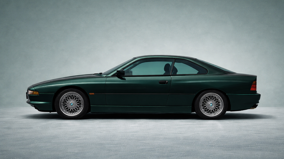 BMW 8er E31 (1989–1999)